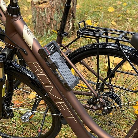Ostseeperle - Pool, Sauna, 2 Bikes Dziwnów Eksteriør bilde
