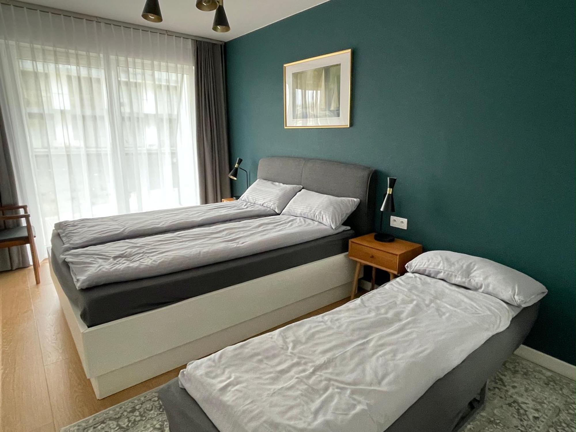 Ostseeperle - Pool, Sauna, 2 Bikes Dziwnów Eksteriør bilde