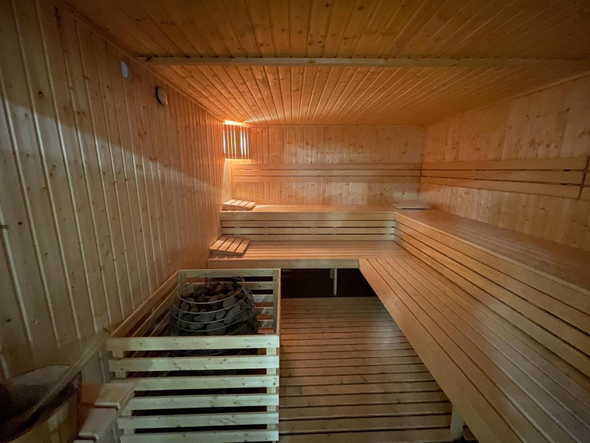 Ostseeperle - Pool, Sauna, 2 Bikes Dziwnów Eksteriør bilde
