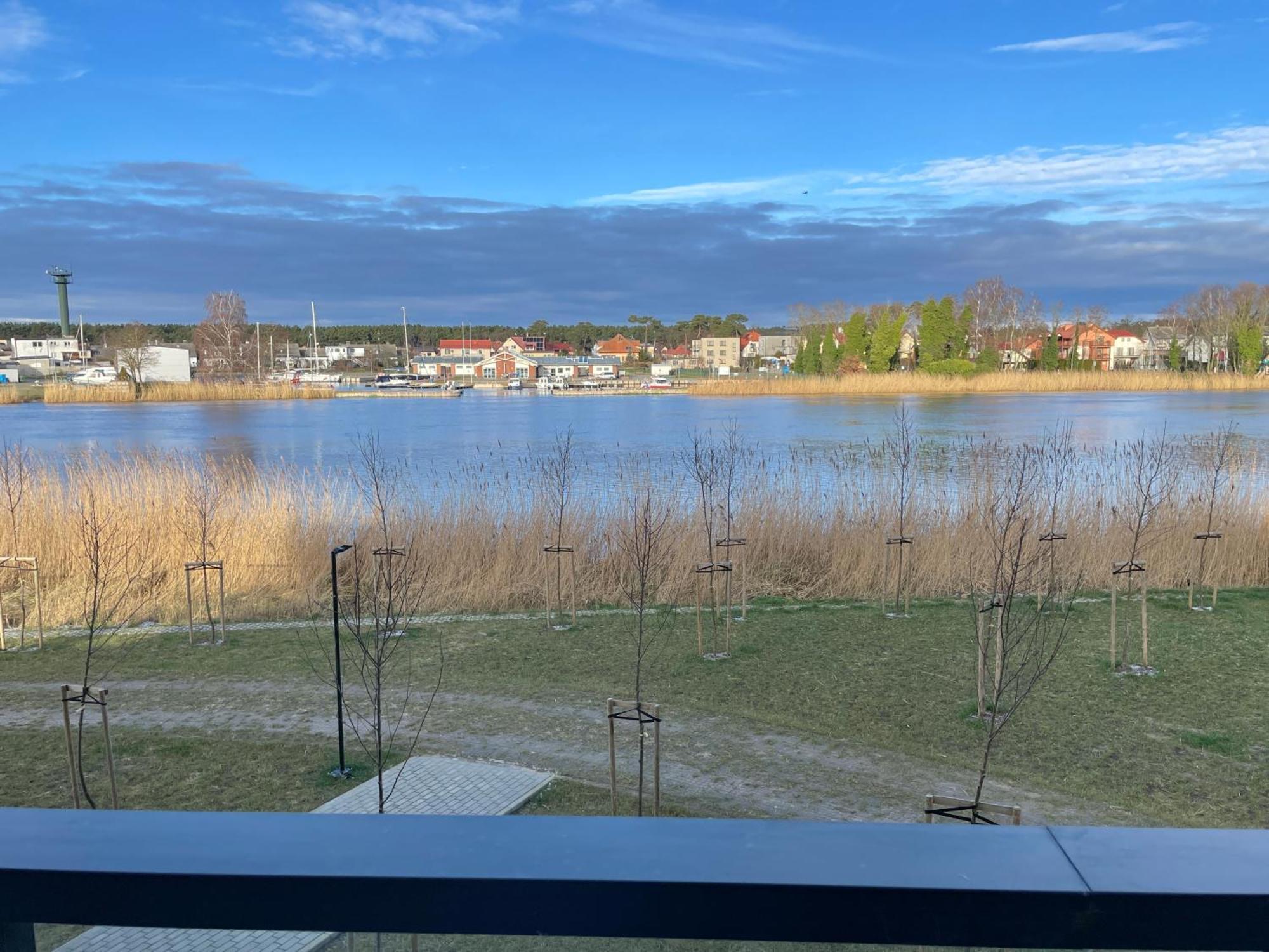 Ostseeperle - Pool, Sauna, 2 Bikes Dziwnów Eksteriør bilde