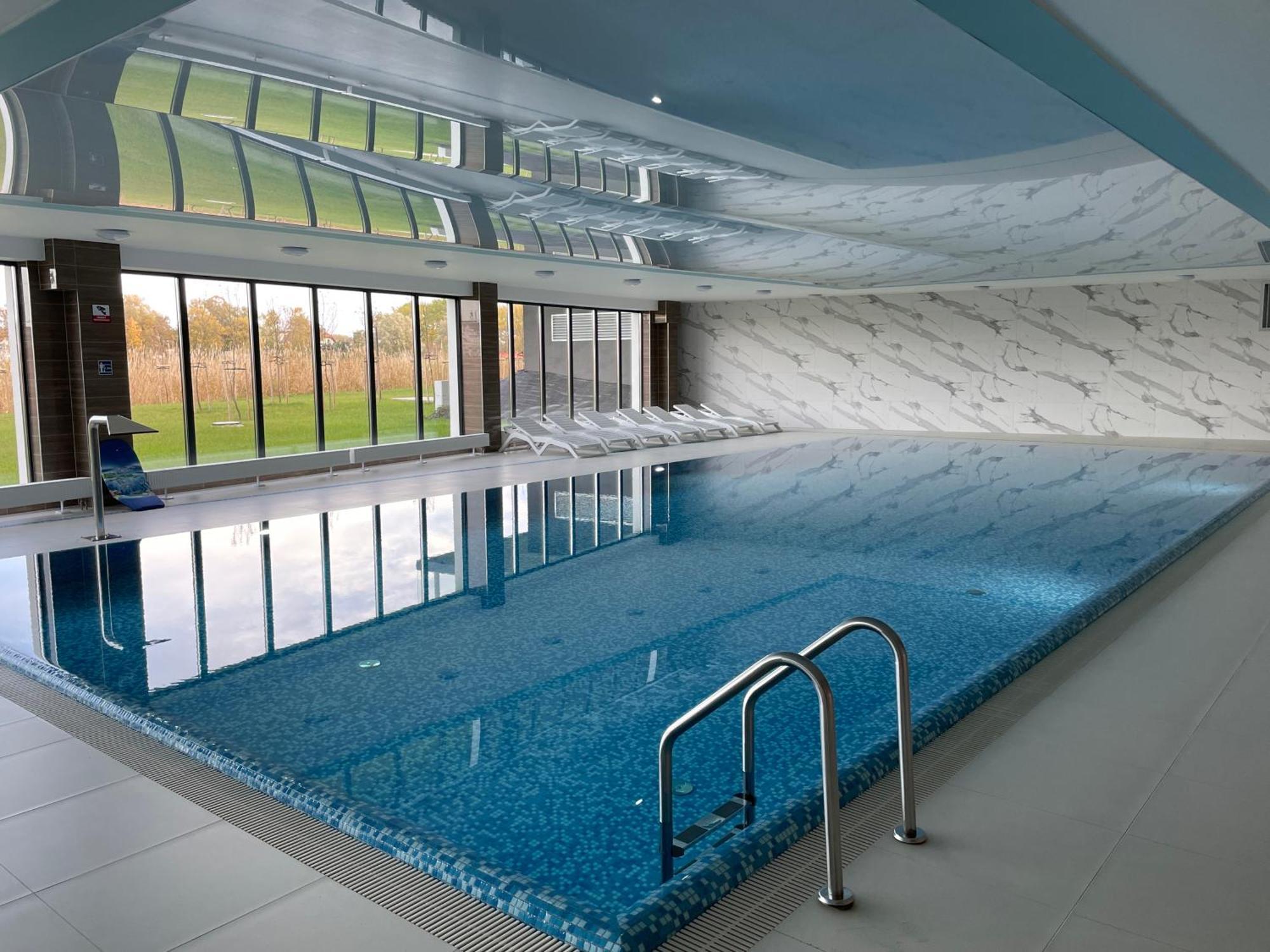 Ostseeperle - Pool, Sauna, 2 Bikes Dziwnów Eksteriør bilde