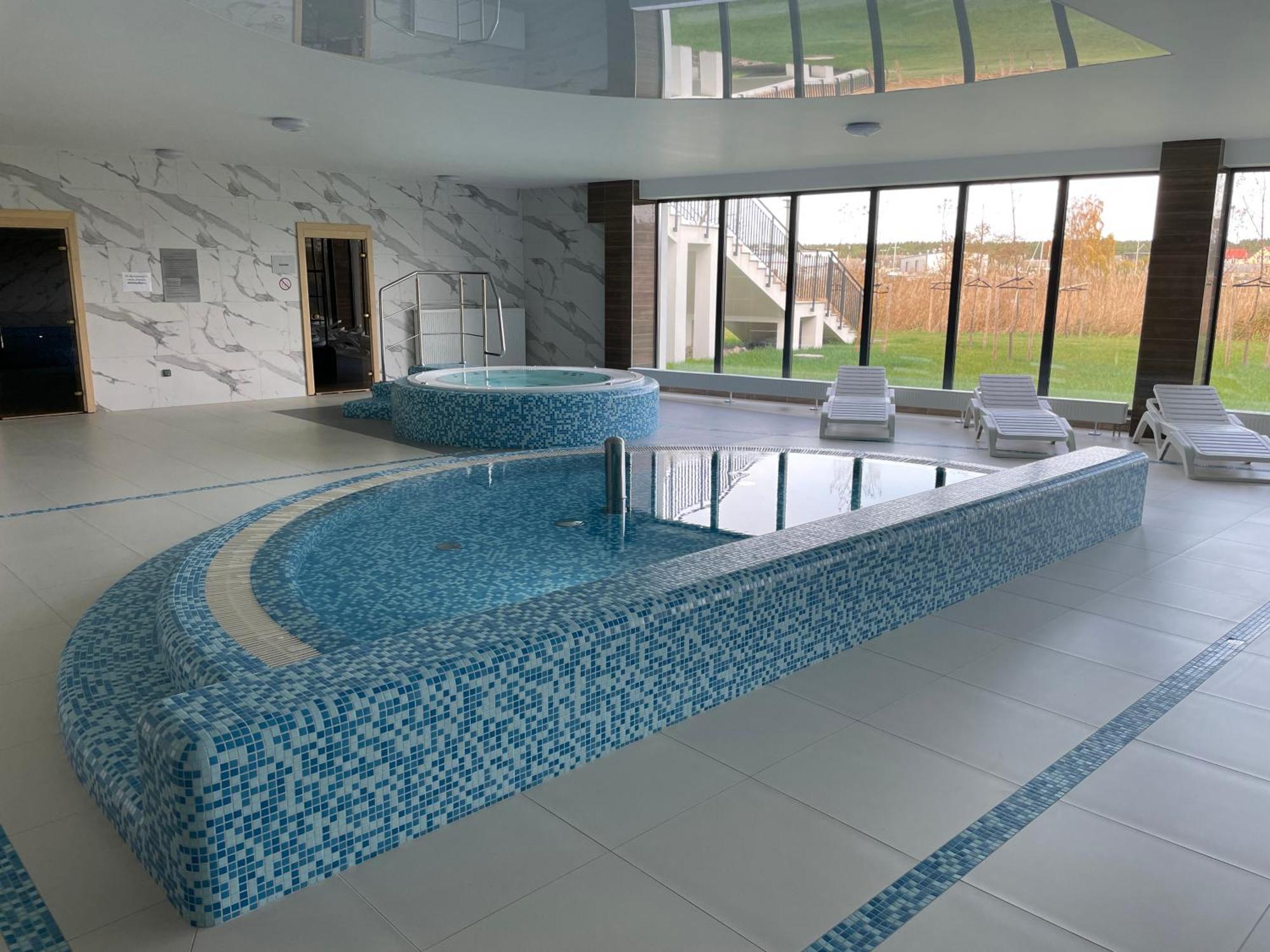 Ostseeperle - Pool, Sauna, 2 Bikes Dziwnów Eksteriør bilde