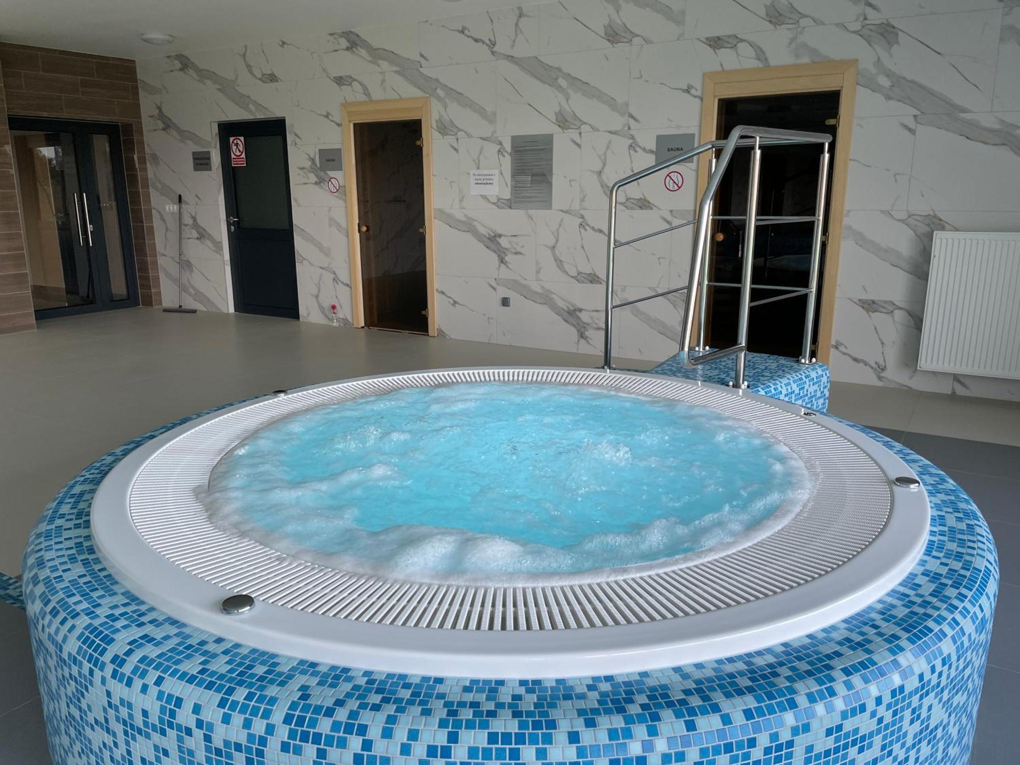 Ostseeperle - Pool, Sauna, 2 Bikes Dziwnów Eksteriør bilde