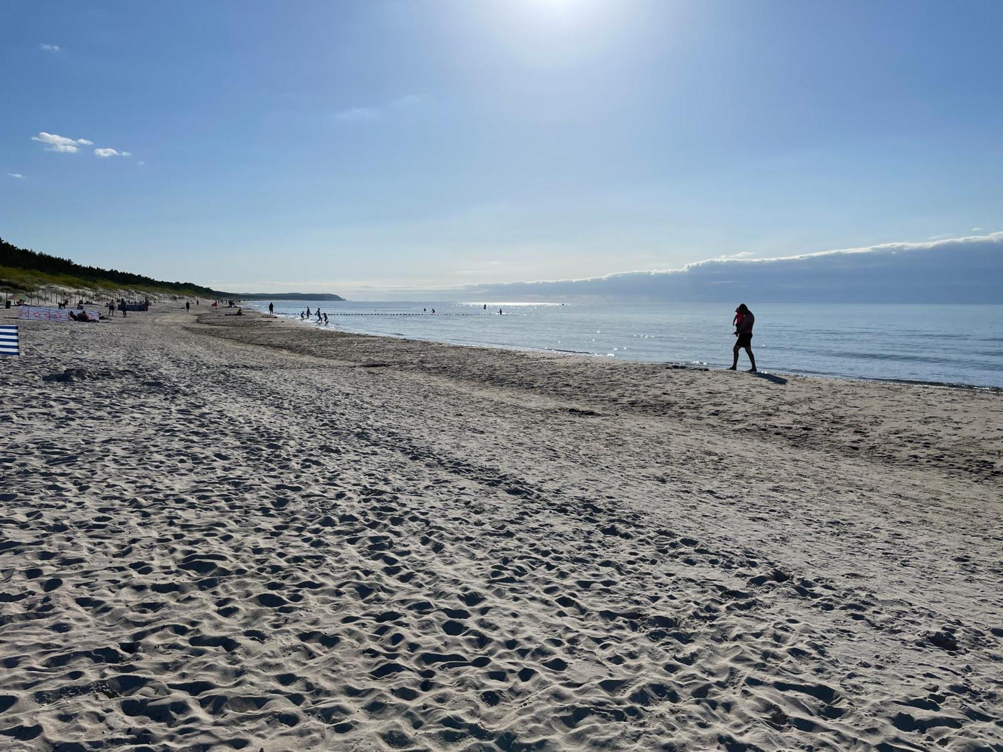 Ostseeperle - Pool, Sauna, 2 Bikes Dziwnów Eksteriør bilde