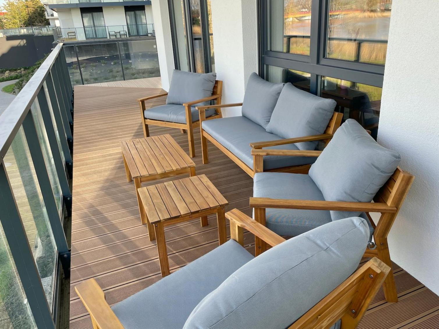 Ostseeperle - Pool, Sauna, 2 Bikes Dziwnów Eksteriør bilde