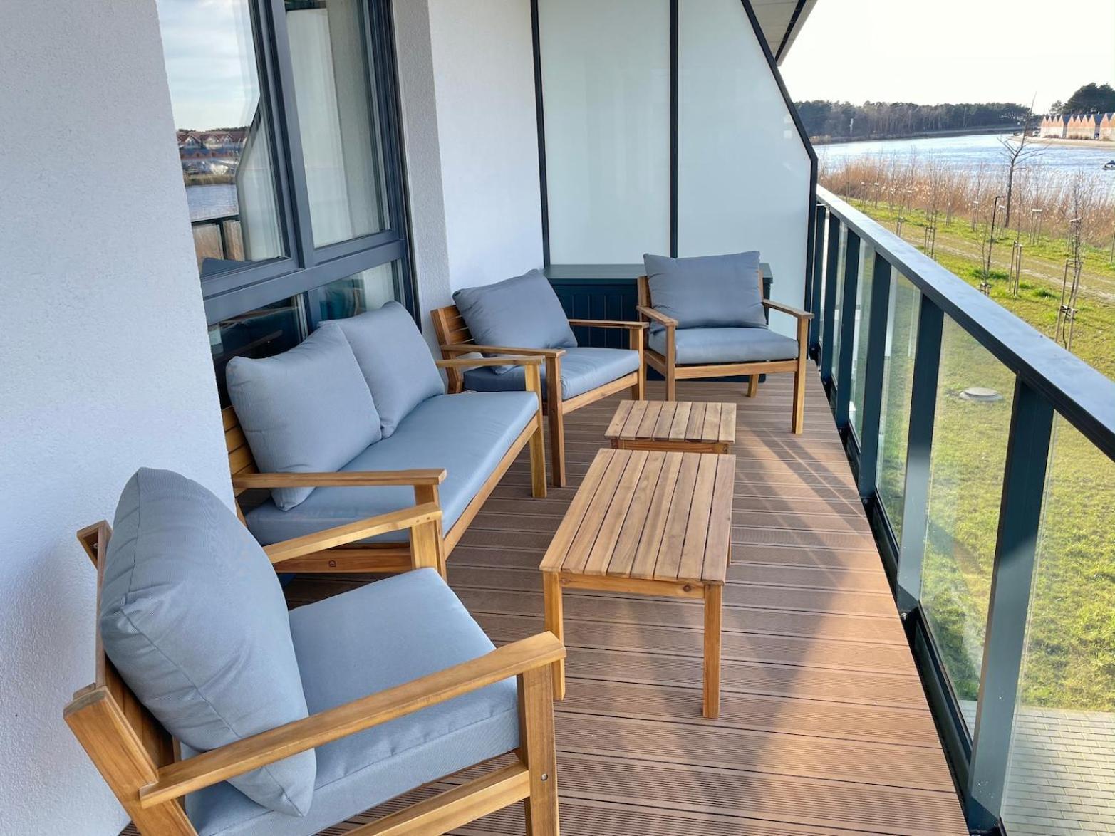 Ostseeperle - Pool, Sauna, 2 Bikes Dziwnów Eksteriør bilde